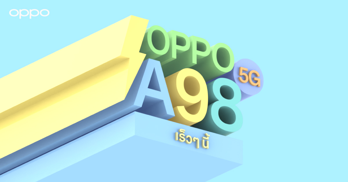 OPPO A98