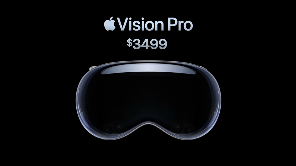 Apple Vision Pro