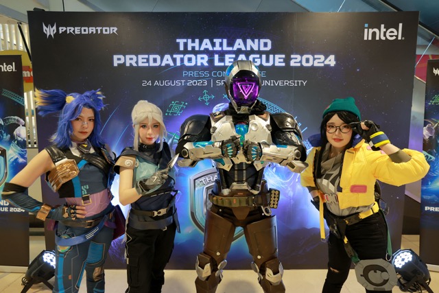 Thailand Predator League 2024