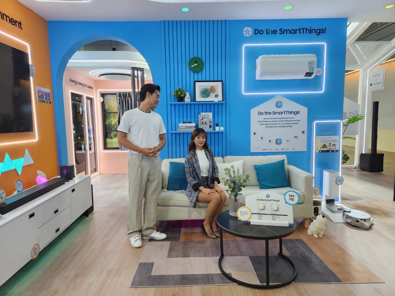 Samsung Smart Energy Home