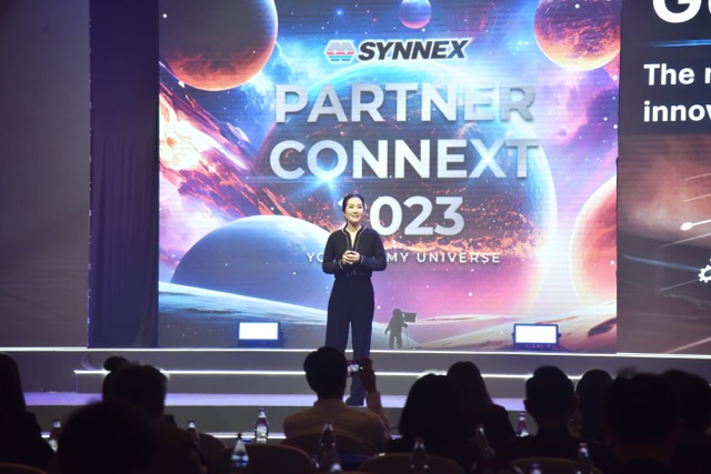 SYNNEX PARTNER CONNEXT 2023