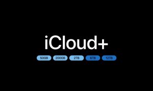 iCloud 6TB 12TB