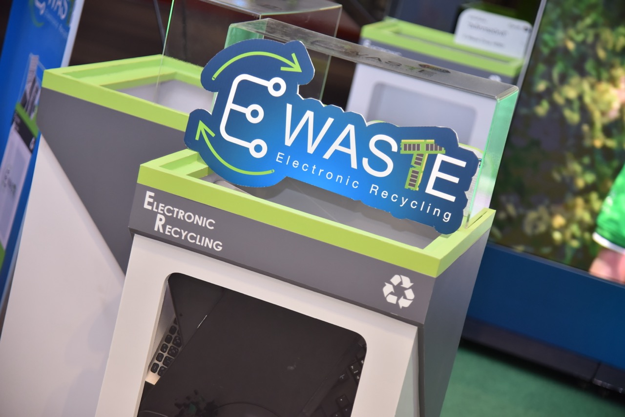 SYNNEX E-Waste