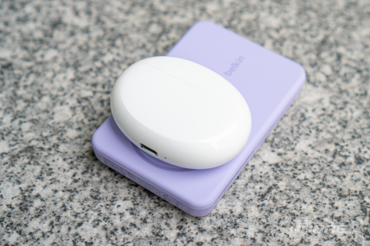 Belkin BoostCharge Wireless Power Bank 5K38