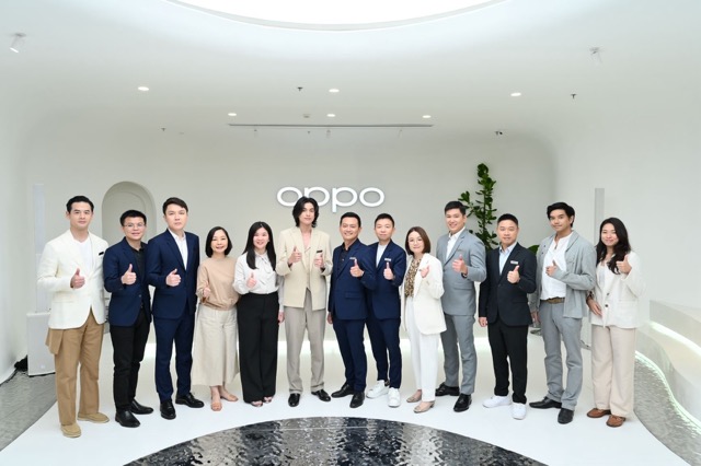 OPPO Space