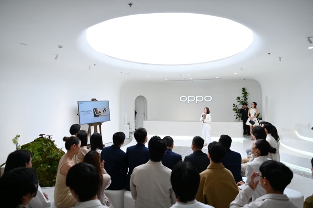 OPPO Space