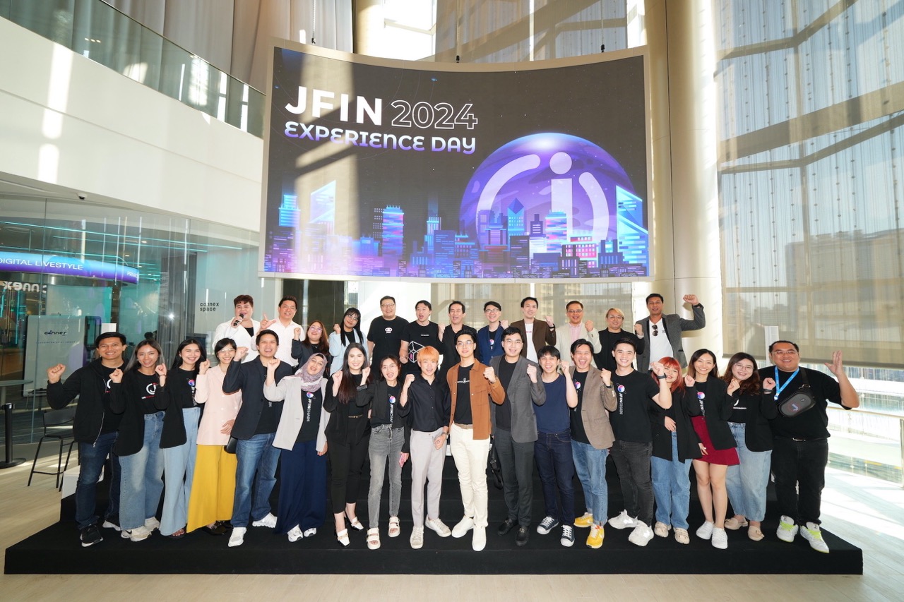 JFIN 2024 Experience Day