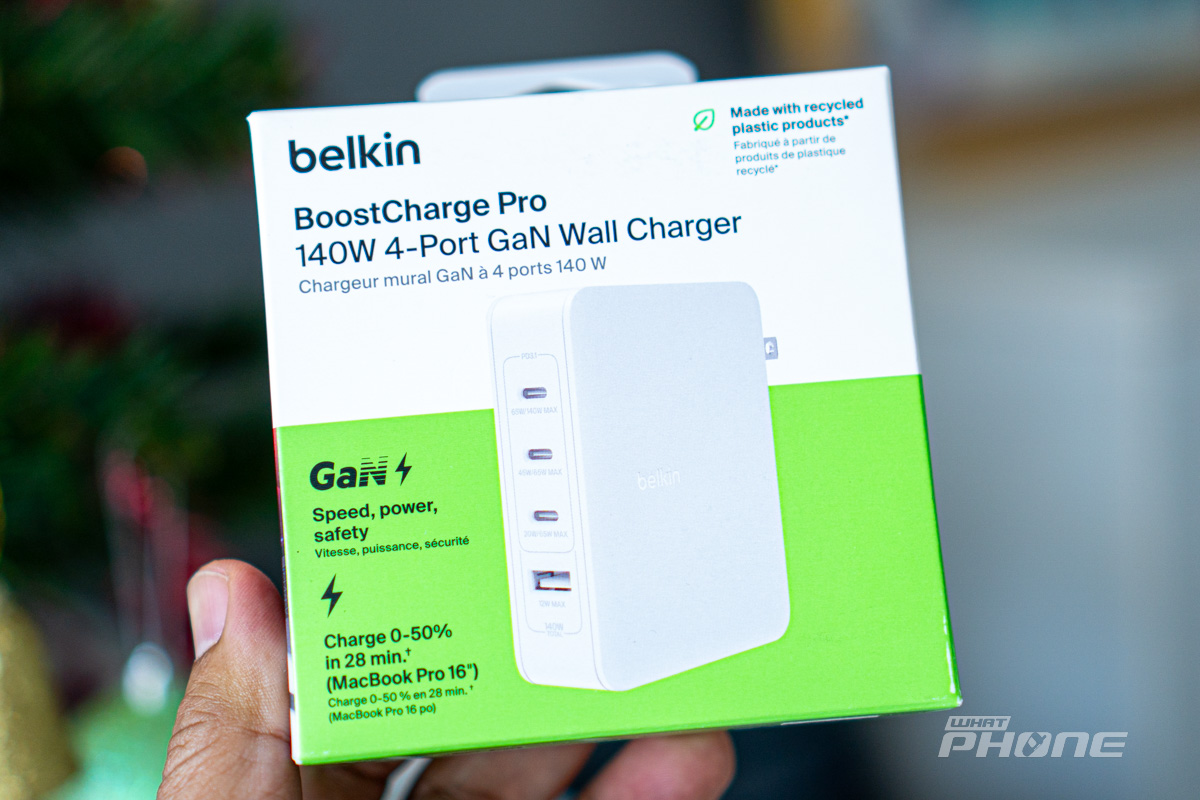 Belkin BoostCharge Pro 140W