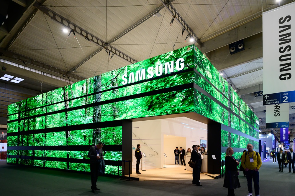 Samsung MWC 2024
