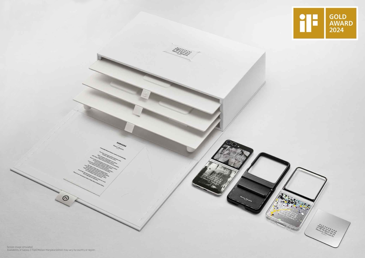 Samsung iF Design Awards