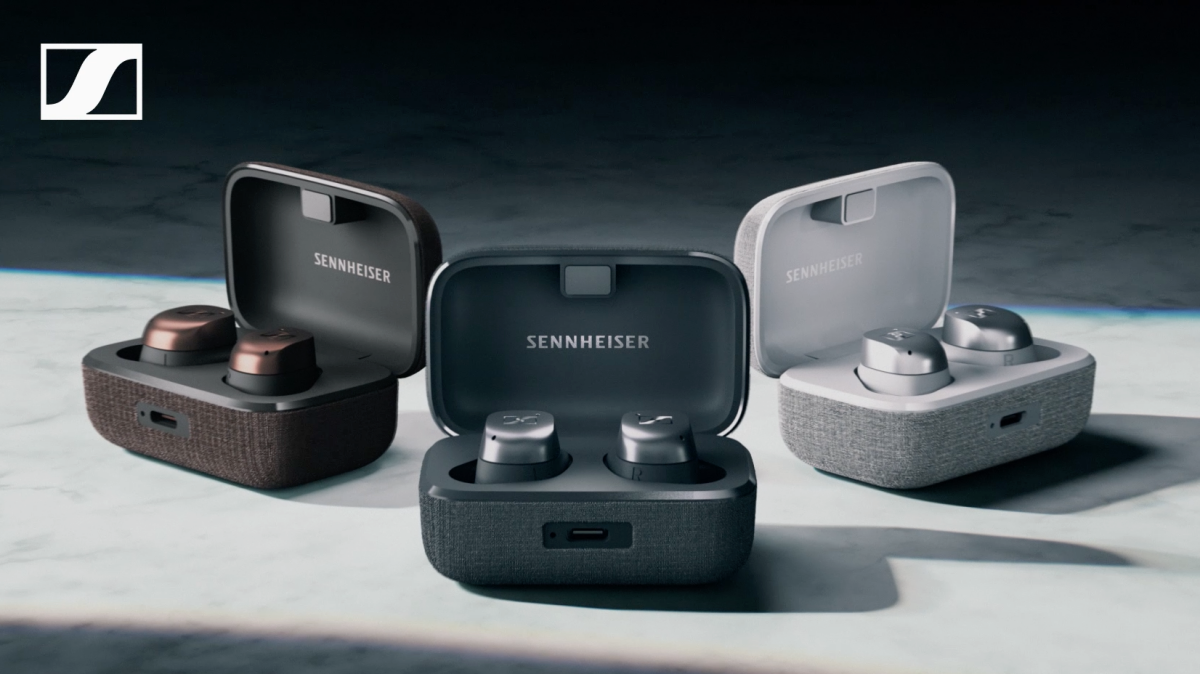 เปิดตัวหูฟังเซนไฮเซอร์ MOMENTUM True Wireless 4 ครั้งแรกในประเทศไทย โดด ...