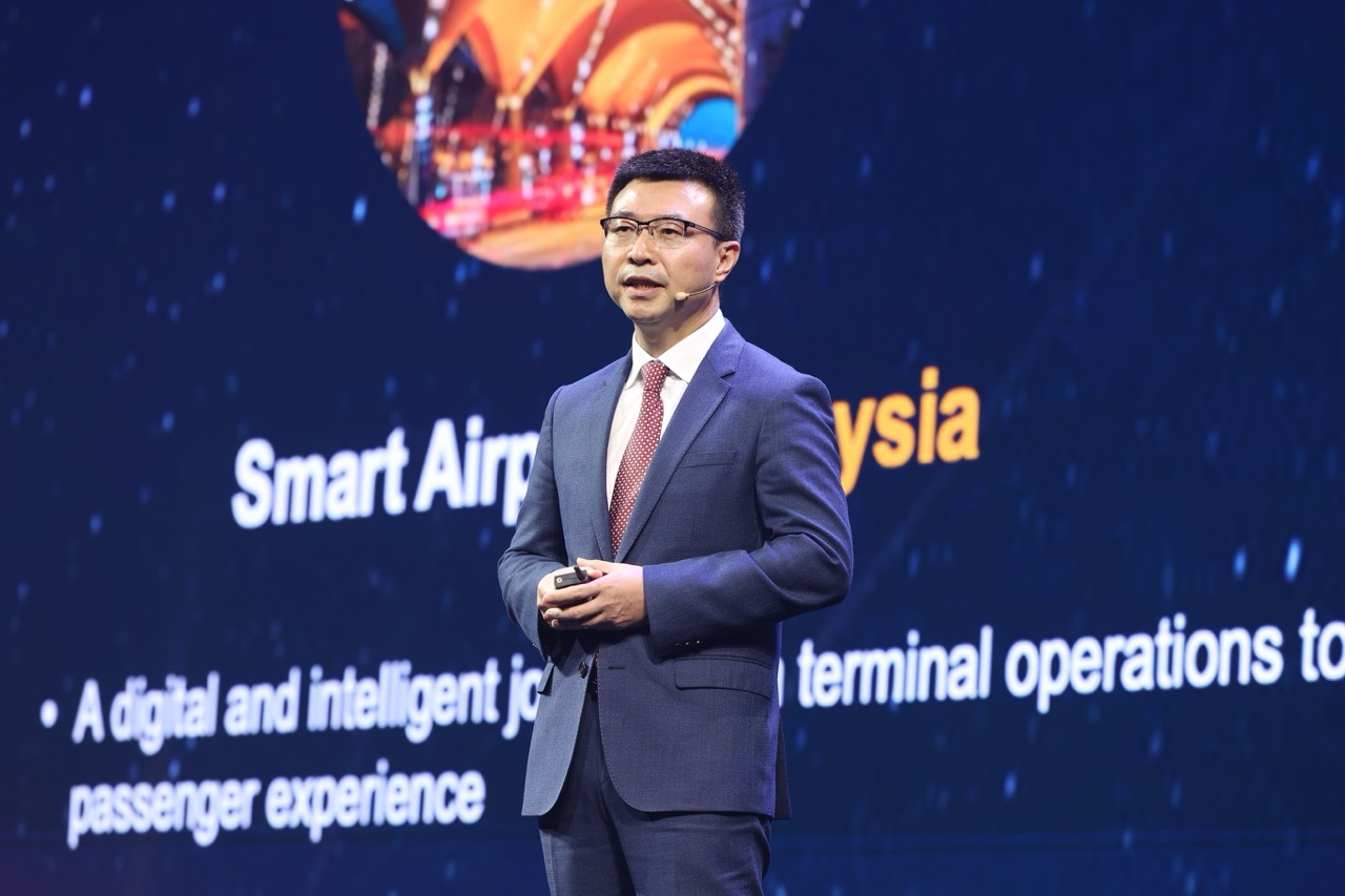 Huawei Digital and Intelligent