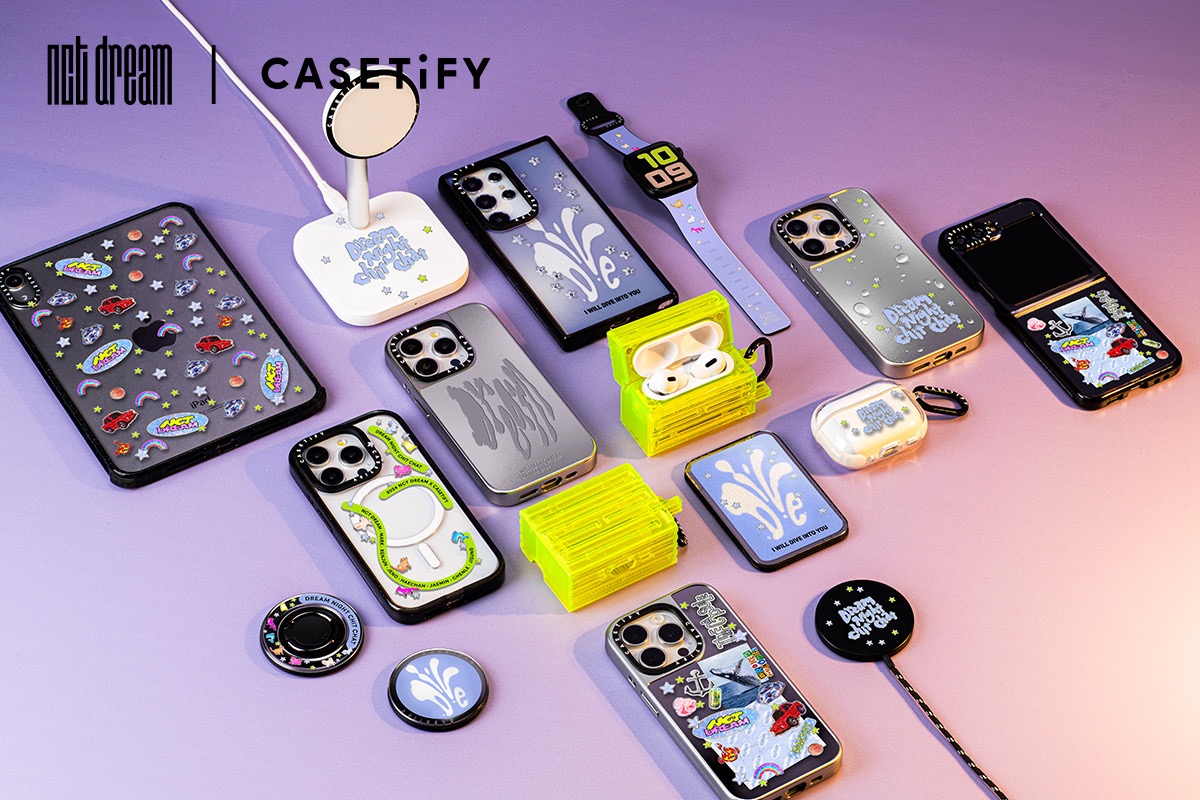 CASETiFY NCT DREAM