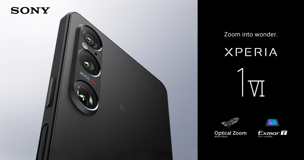 Sony Xperia 1 VI